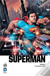 Capa do artigo Superman T.1 ; Les Hommes D