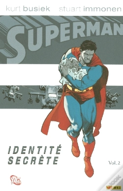 Capa do artigo Superman T.2 ; Identite Secrete