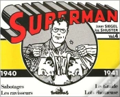 Capa do artigo Superman T.4; 1940-1941