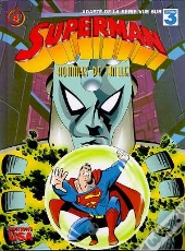 Superman T.4 Hommes De Taille