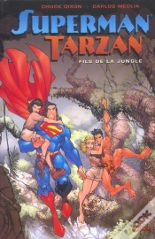 Capa do artigo Superman, Tarzan, Fils De La Jungle