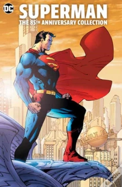 Capa do artigo Superman: The 85th Anniversary Collection