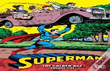 Superman: The Golden Age Volume 5