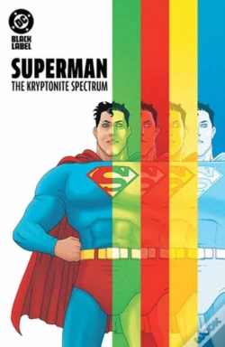 Capa do artigo Superman: The Kryptonite Spectrum