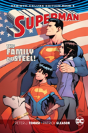 Superman: The Rebirth Deluxe Edition - Preview