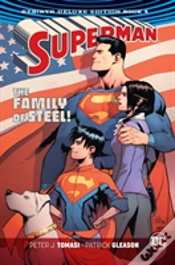 Capa do artigo Superman: The Rebirth Deluxe Edition
