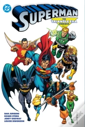 Capa do artigo Superman: The Triangle Era Omnibus Vol. 2