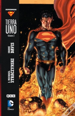Capa do artigo Superman: Tierra Uno Vol. 2