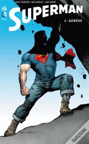 Capa do artigo Superman Tome 1 ; Génèse