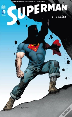 Capa do artigo Superman Tome 1 ; Génèse