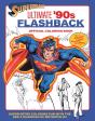 Superman: Ultimate '90s Flashback Official Coloring Book - Preview