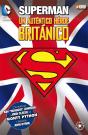 Superman: Un Autentico Héroe Británico - Preview