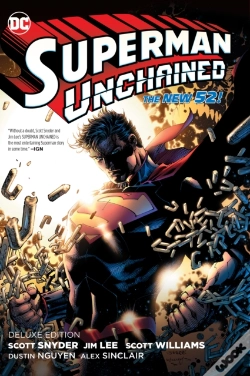 Capa do artigo Superman Unchained: The Deluxe Edition