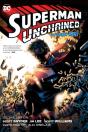 Superman Unchained: The Deluxe Edition - Preview