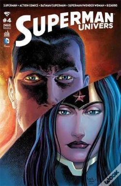 Capa do artigo Superman Univers 04