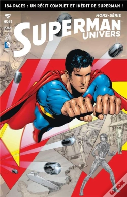 Capa do artigo Superman Univers Hs 02
