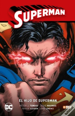 Capa do artigo Superman Vol. 01: El Hijo De Superman