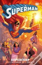Superman Vol. 1: Supercorp