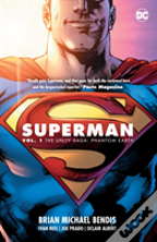 Superman Vol. 1: The Unity Saga