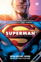 Capa do artigo Superman Vol. 1: The Unity Saga