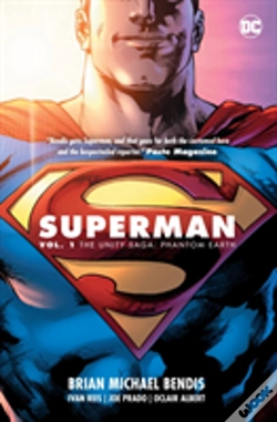 Capa do artigo Superman Vol. 1: The Unity Saga