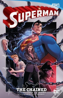 Capa do artigo Superman Vol. 2: The Chained