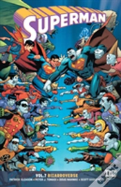 Capa do artigo Superman Volume 7