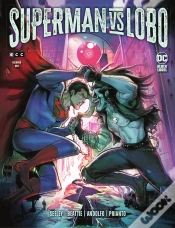 Capa do artigo Superman Vs. Lobo Num. 1 De 3