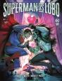 Superman Vs. Lobo Num. 1 De 3 - Preview