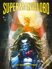 Capa do artigo Superman Vs. Lobo Num. 2 De 3