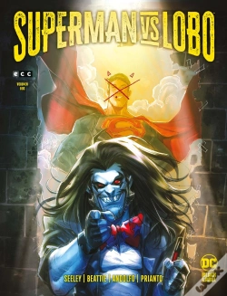Capa do artigo Superman Vs. Lobo Num. 2 De 3