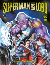 Capa do artigo Superman Vs. Lobo Num. 3 De 3