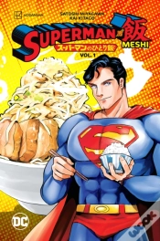 Capa do artigo Superman Vs. Meshi Vol. 1