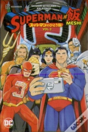 Capa do artigo Superman Vs. Meshi Vol. 3