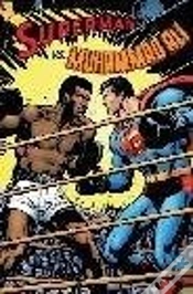 Capa do artigo Superman Vs Muhammad Ali