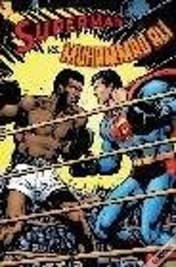 Capa do artigo Superman Vs Muhammad Ali
