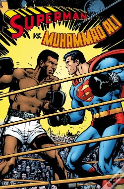 Capa do artigo Superman Vs Muhammad Ali