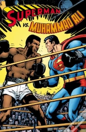 Capa do artigo Superman Vs Muhammad Ali