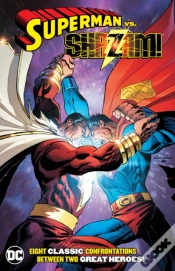 Capa do artigo Superman Vs. Shazam