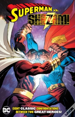 Capa do artigo Superman Vs. Shazam