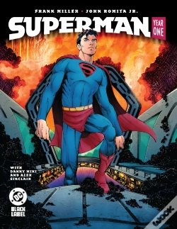 Capa do artigo Superman: Year One
