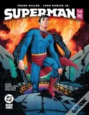 Capa do artigo Superman: Year One