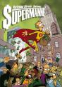 Supermanne ; Et Si Superman Avait Été Comptable ? - Preview