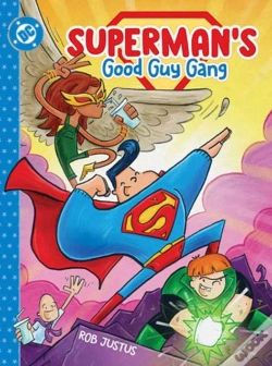 Capa do artigo Superman'S Good Guy Gang