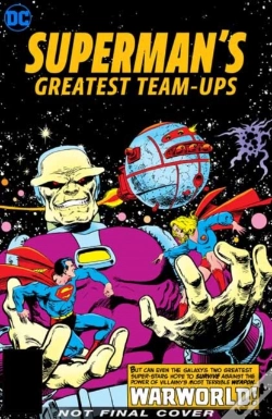 Capa do artigo Superman'S Greatest Team-Ups