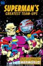 Superman'S Greatest Team-Ups - Preview