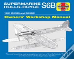 Supermarine Rolls-Royce S6b Manual