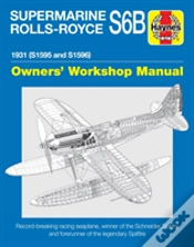 Capa do artigo Supermarine Rolls-Royce S6b Manual