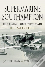 Capa do artigo Supermarine Southampton