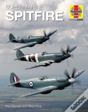 Capa do artigo Supermarine Spitfire (Icon)